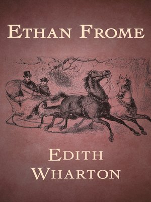 cover image of Ethan Frome
